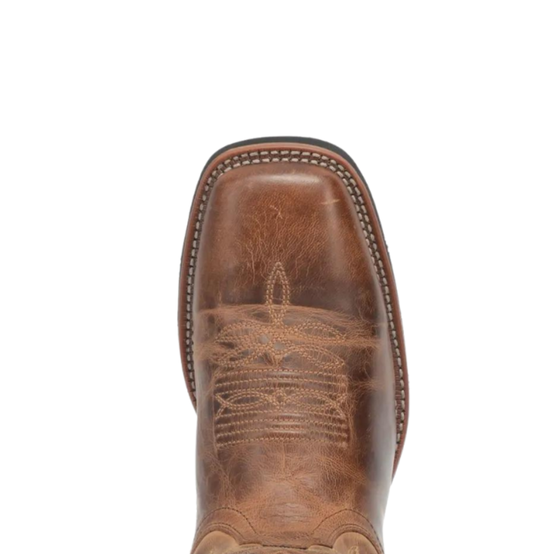 Dan Post Brown Laredo Men's Kane Leather Boot