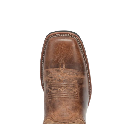 Dan Post Brown Laredo Men's Kane Leather Boot