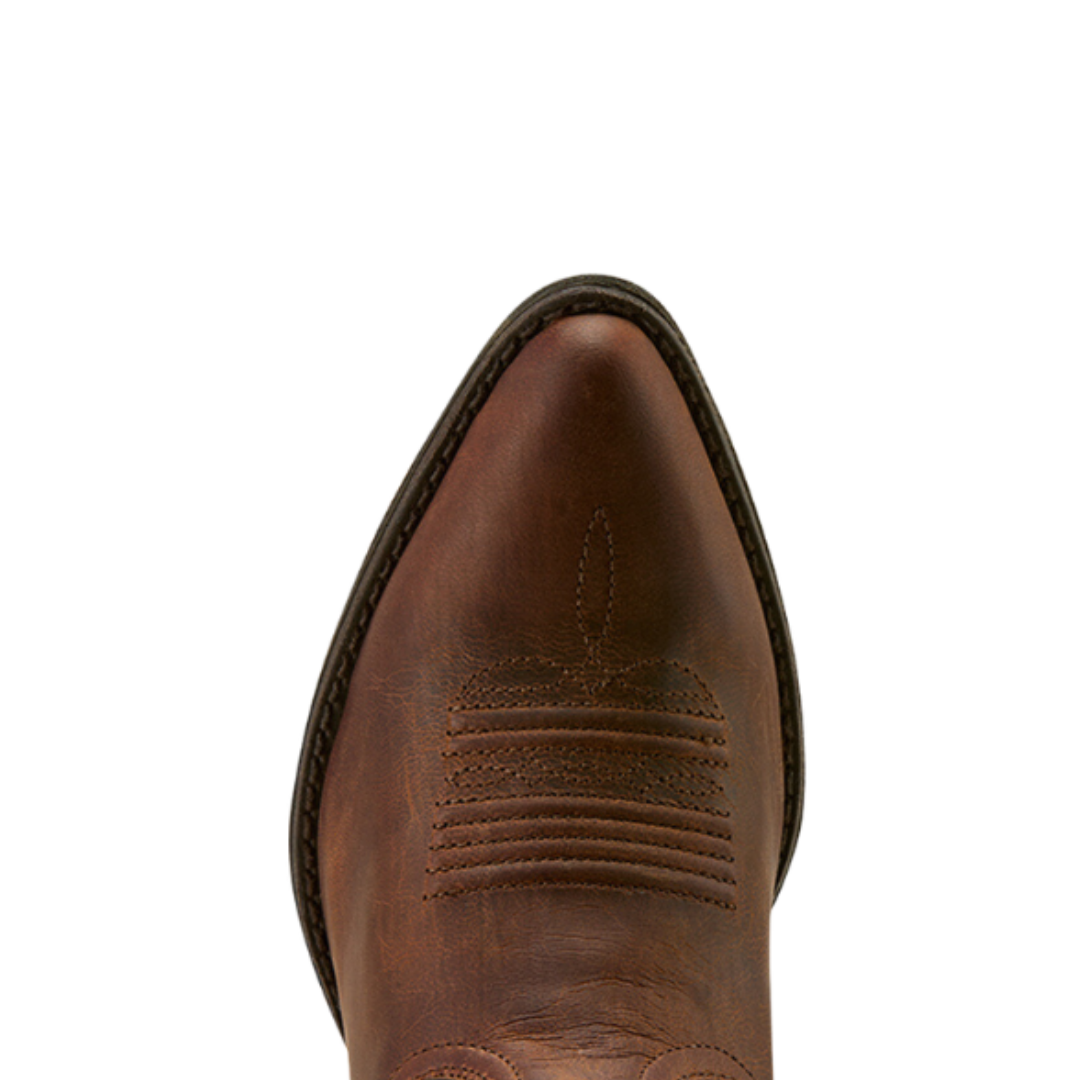 Ariat Women's Maggie Western Boot Sassy Brown Boots