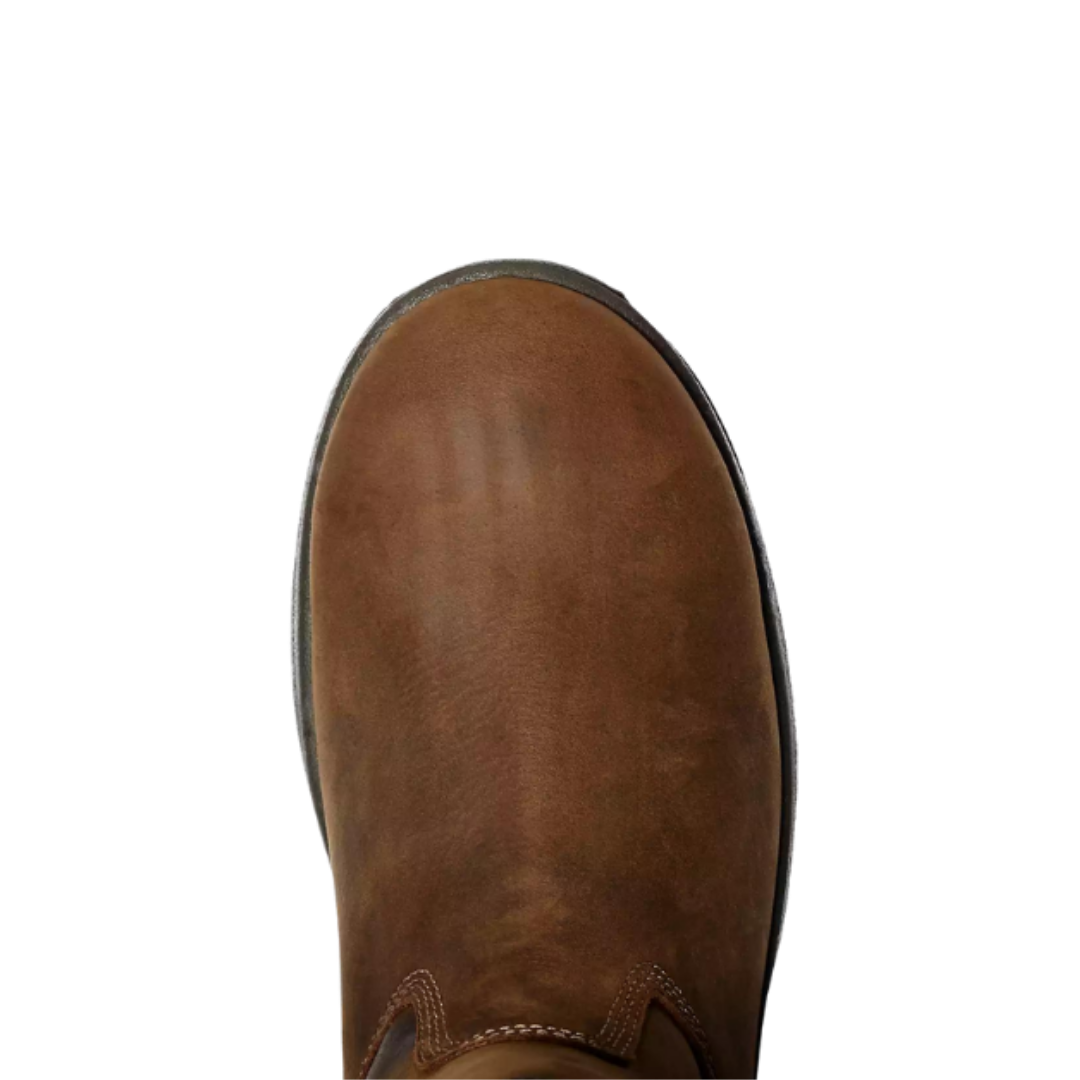 Timberland Men's PRO Helix HD Composite Toe Work Boots