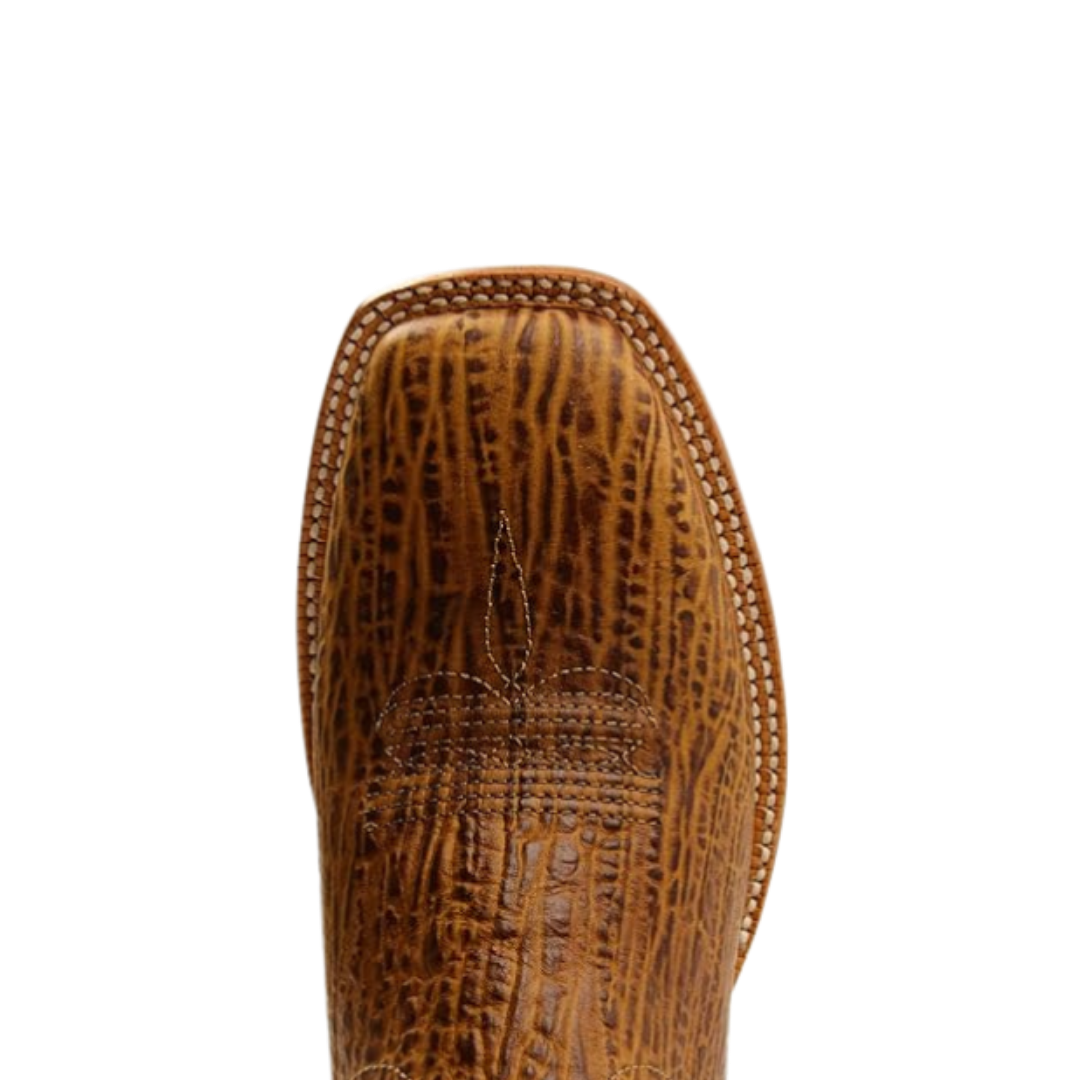 Twisted X Men's Peanut Olive Branch Brown Boots