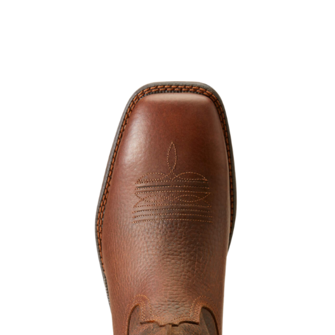 Ariat Men's Brown Oiled Rowdy Ridgeback Boot