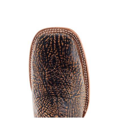 R.watson Men's Western Brown Boots