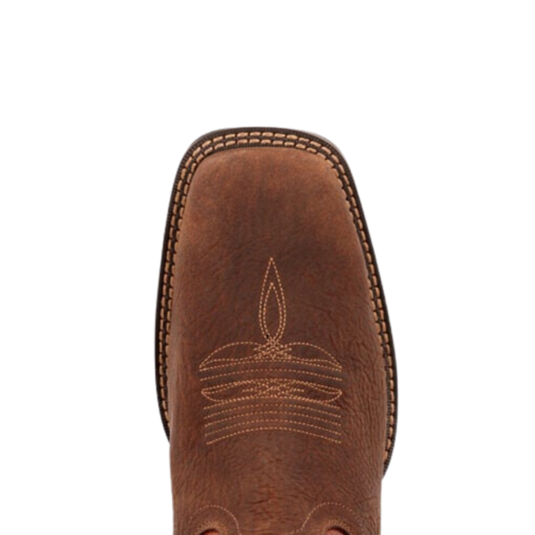 Durango Men's Brown Ventilated Western Boots