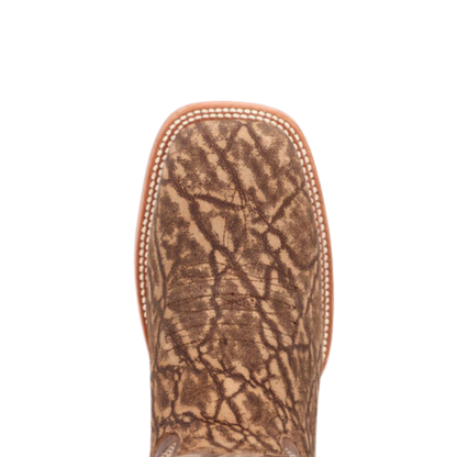 DURANGO Men's Arena Pro Rustic Tobacco Brown Boots
