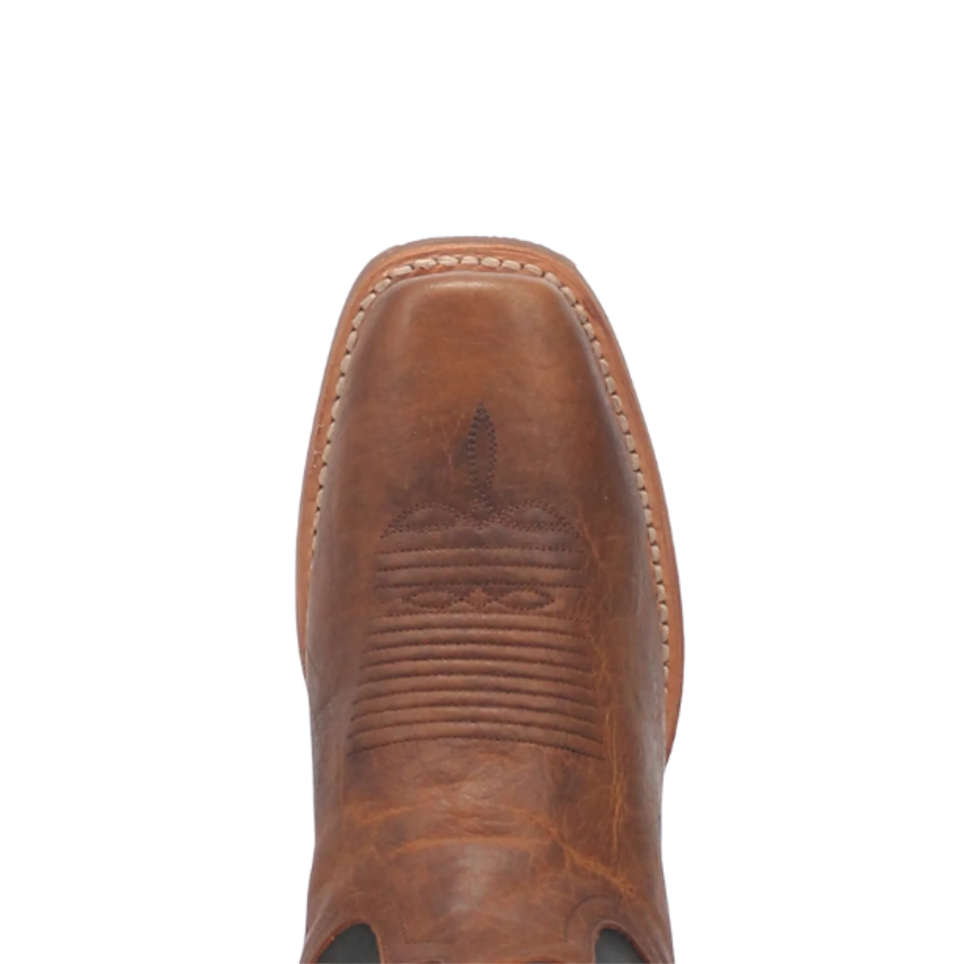 Dan Post Men's Richland Leather Brown Boots