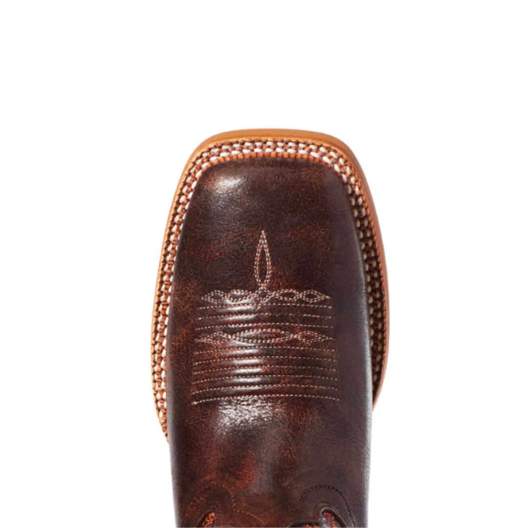 Ariat Women's Belmont Western Brown Boots