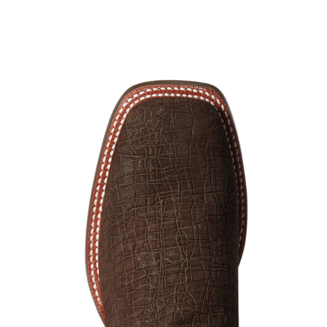 Ariat Men's Circuit Pendleton Dark Coffee Boots