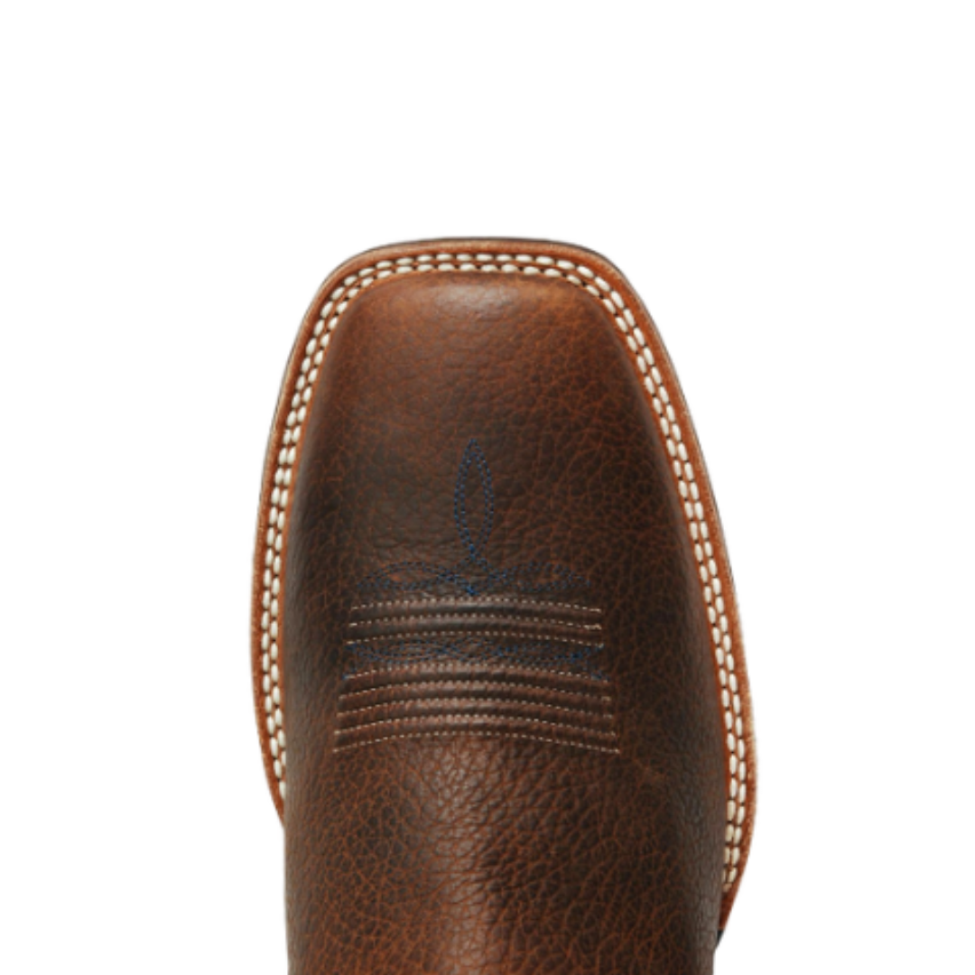 Ariat Men's Quickdraw Western Brown Boots