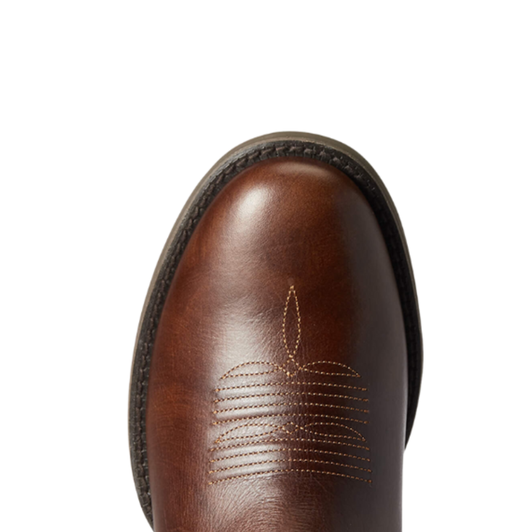 Ariat Men's Sport Stratten Cowboy Hillside Brown Boots