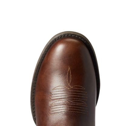 Ariat Men's Sport Stratten Cowboy Hillside Brown Boots