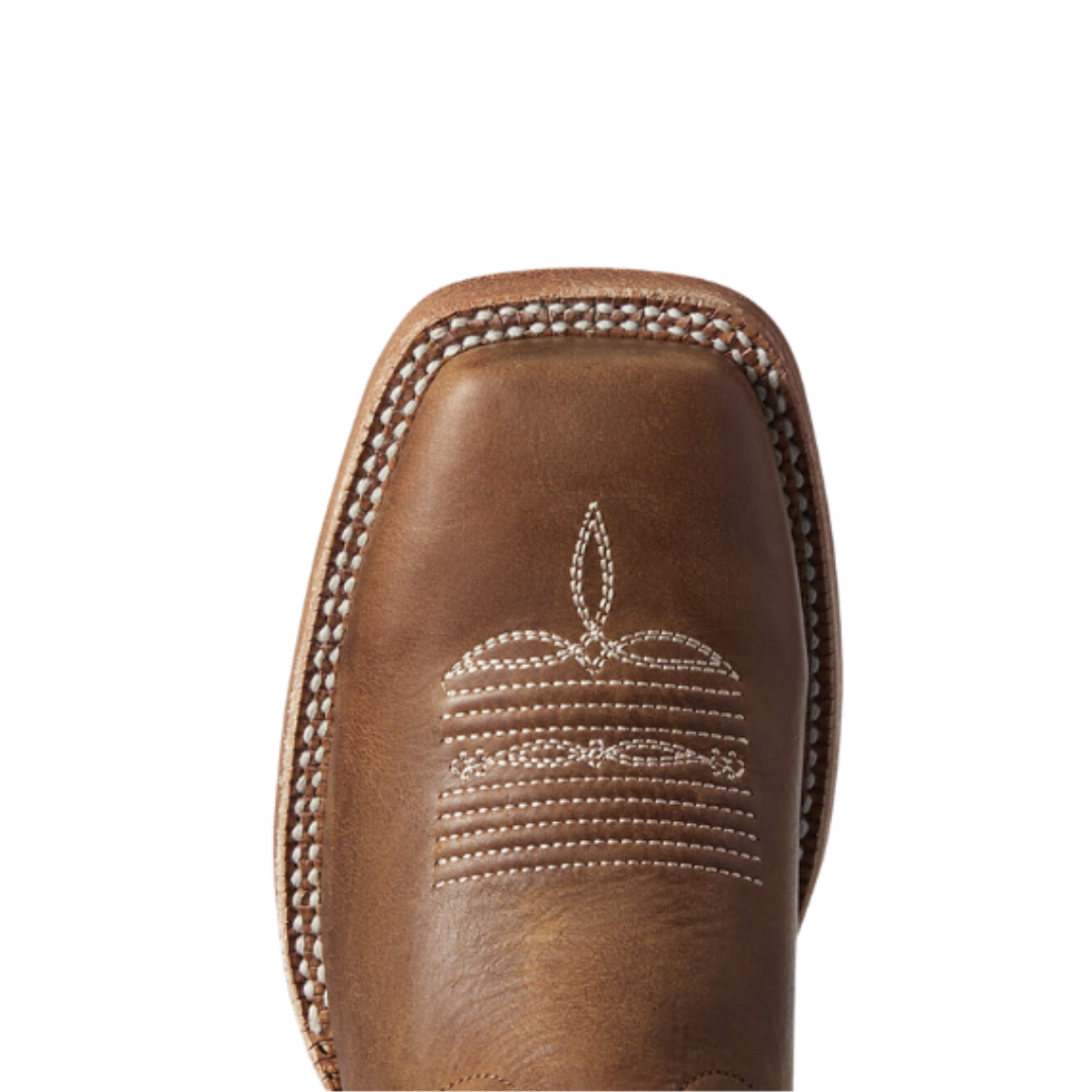 Ariat Women's Eldora Natural Tan Boots