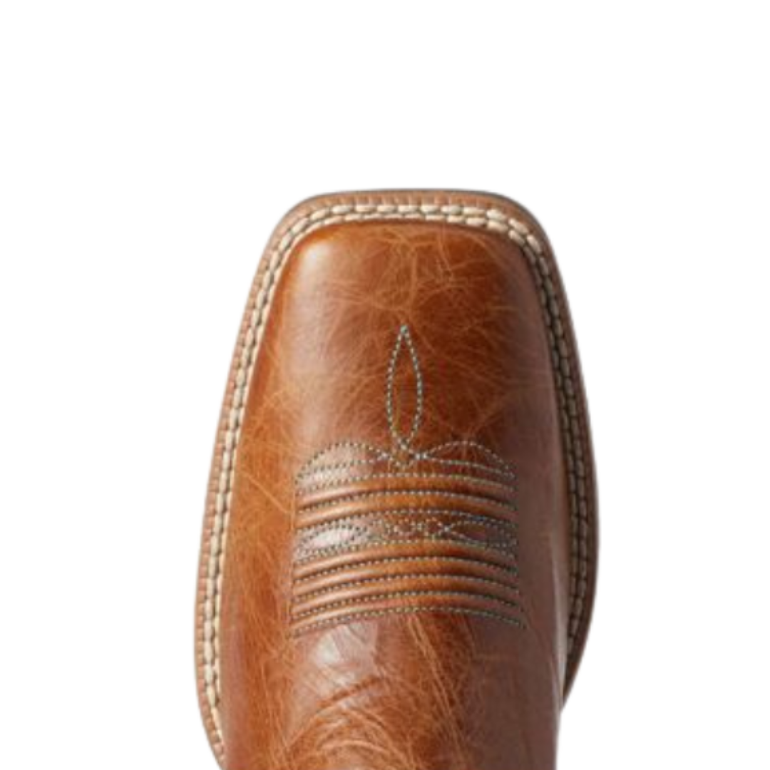 Ariat Women's Primera Stretch Fit Dark Tan Boots