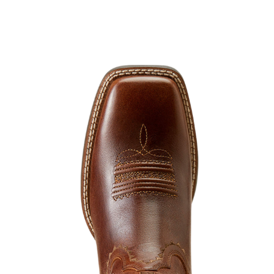 Ariat Women's Round Up Skyler Western Canyon Tan Boots