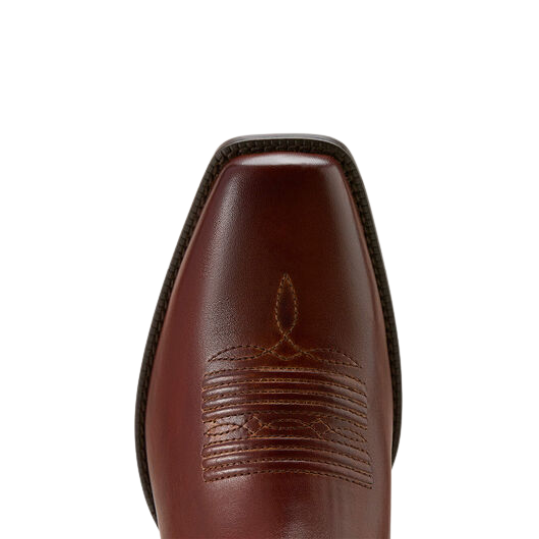 Ariat Men's Bodie Western Bitter Brown Boots