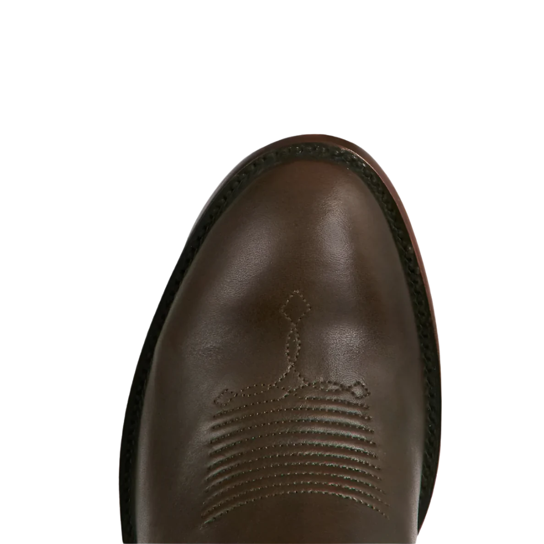 Lucchese Women's Jasmine Chocolate Boots
