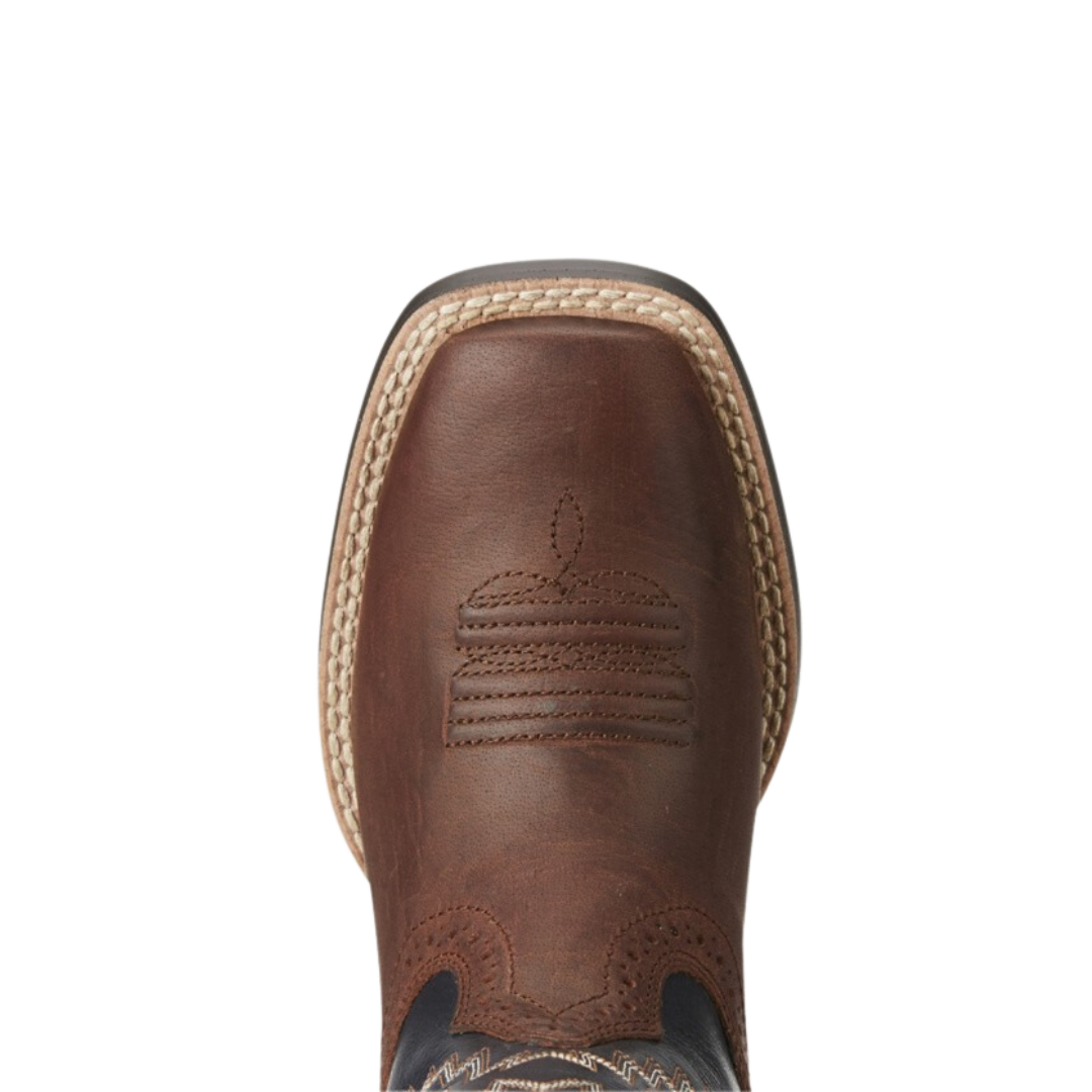 Ariat Youth Boy's Tycoon Brazen Brown Boots