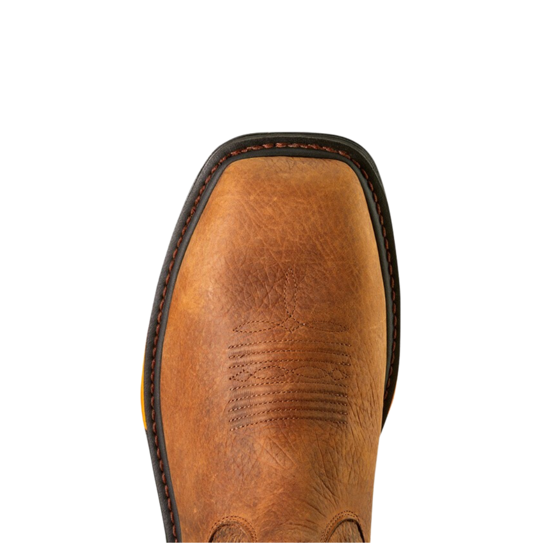 Ariat Men's Big Rig Tread Venttek Composite Graphite Boots