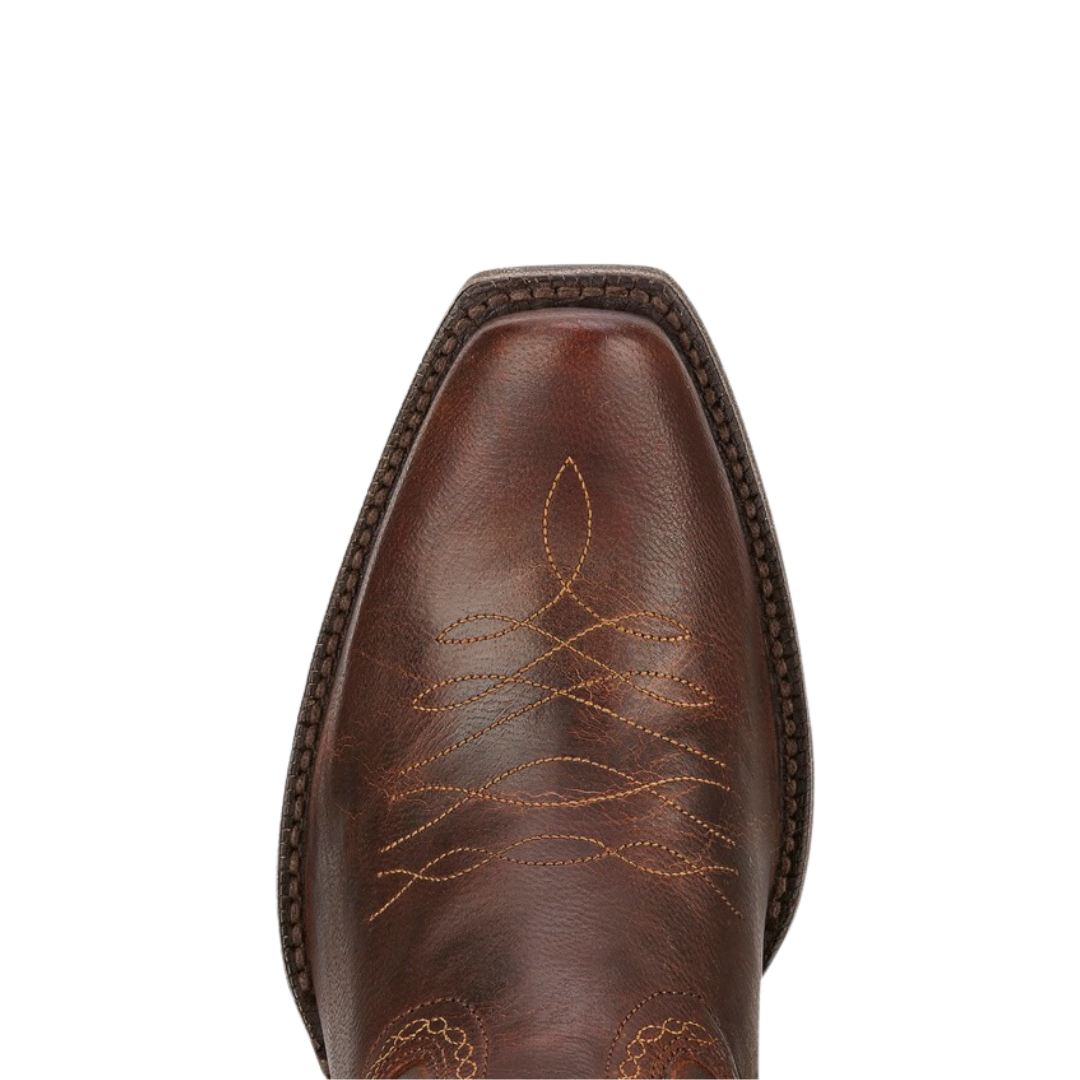 Ariat Women's Lively Western Sassy Brown Boots