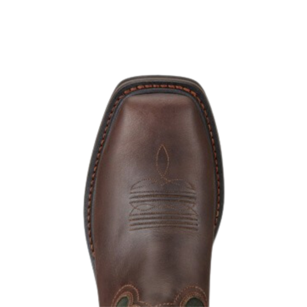 Ariat Men's Sierra Wide Square Brown Boots