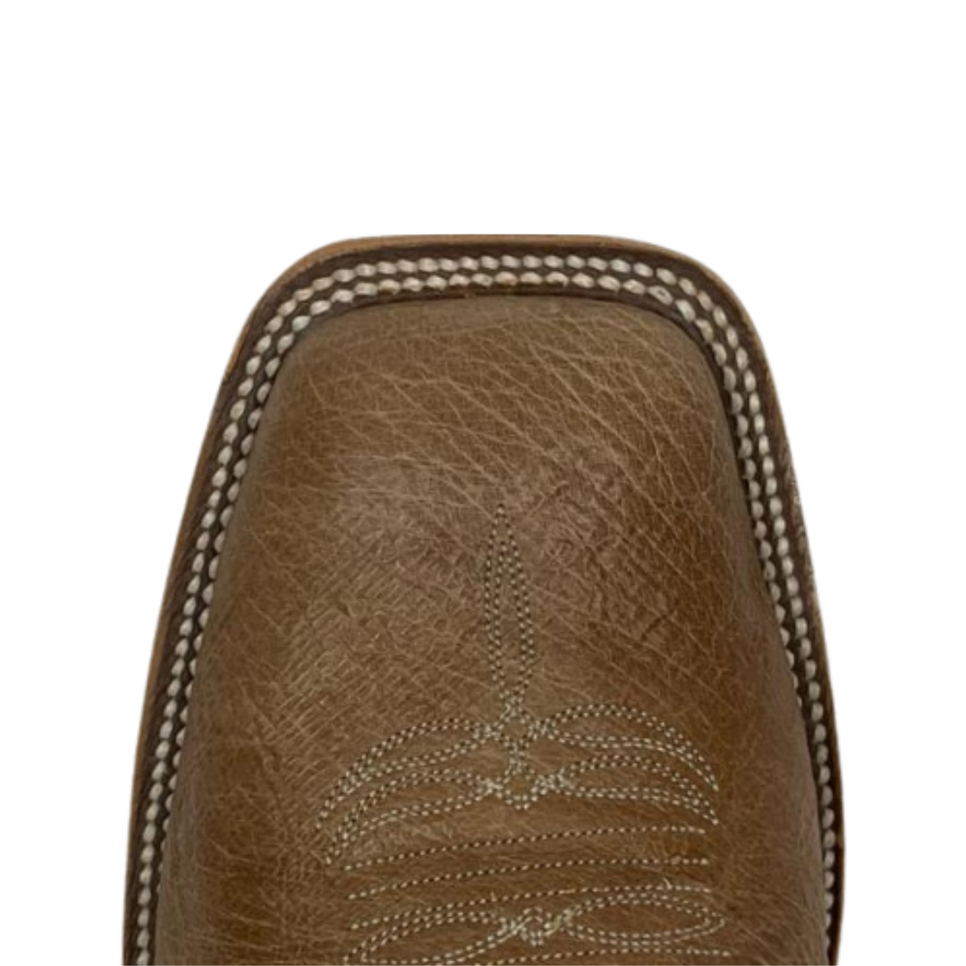Anderson Bean Men's Macie Bean Rum Brown Boots