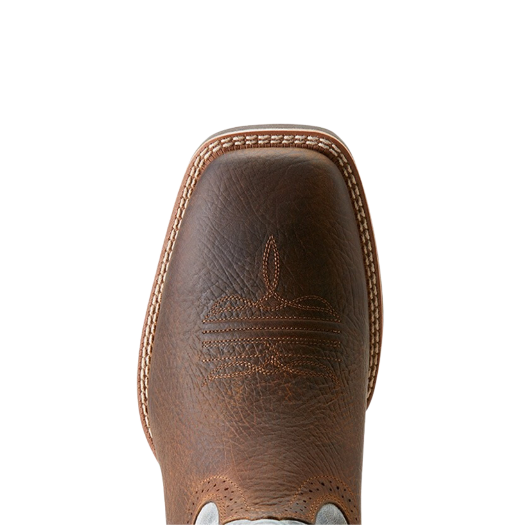 Ariat Men's Sport Wide Square Western Earth Boots