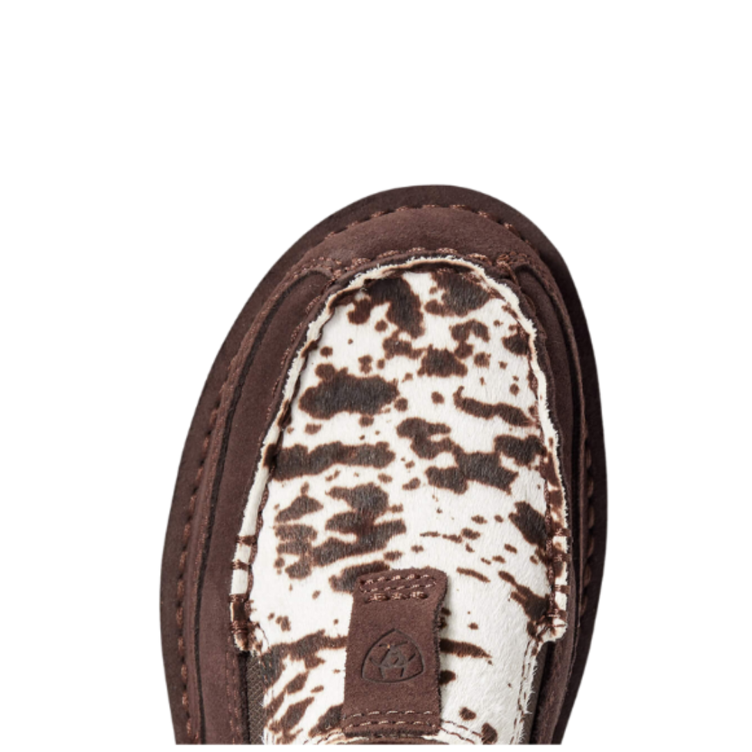Ariat Women's Cruiser Leather Choc Chips Shoes