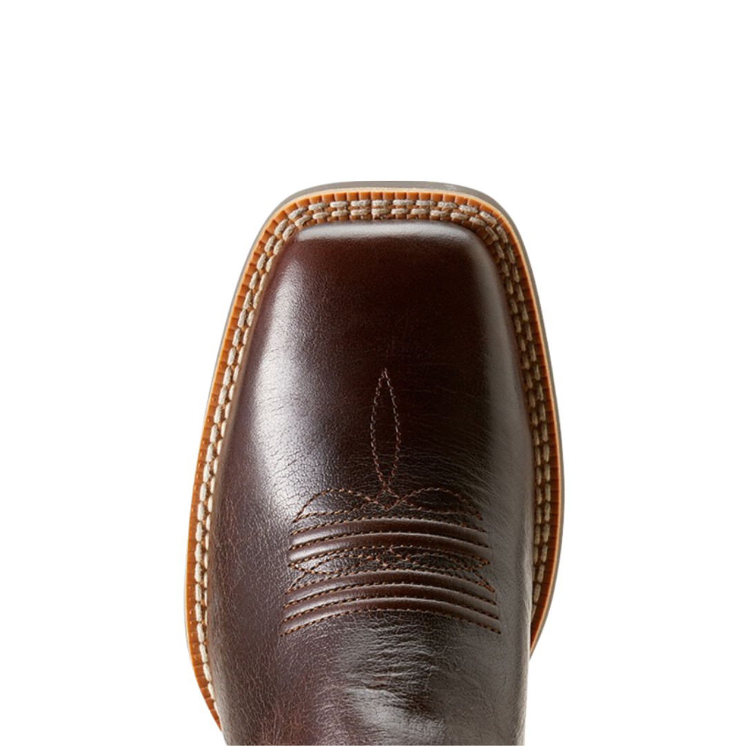 Ariat Women's Gillete Western Marble Brown Boot