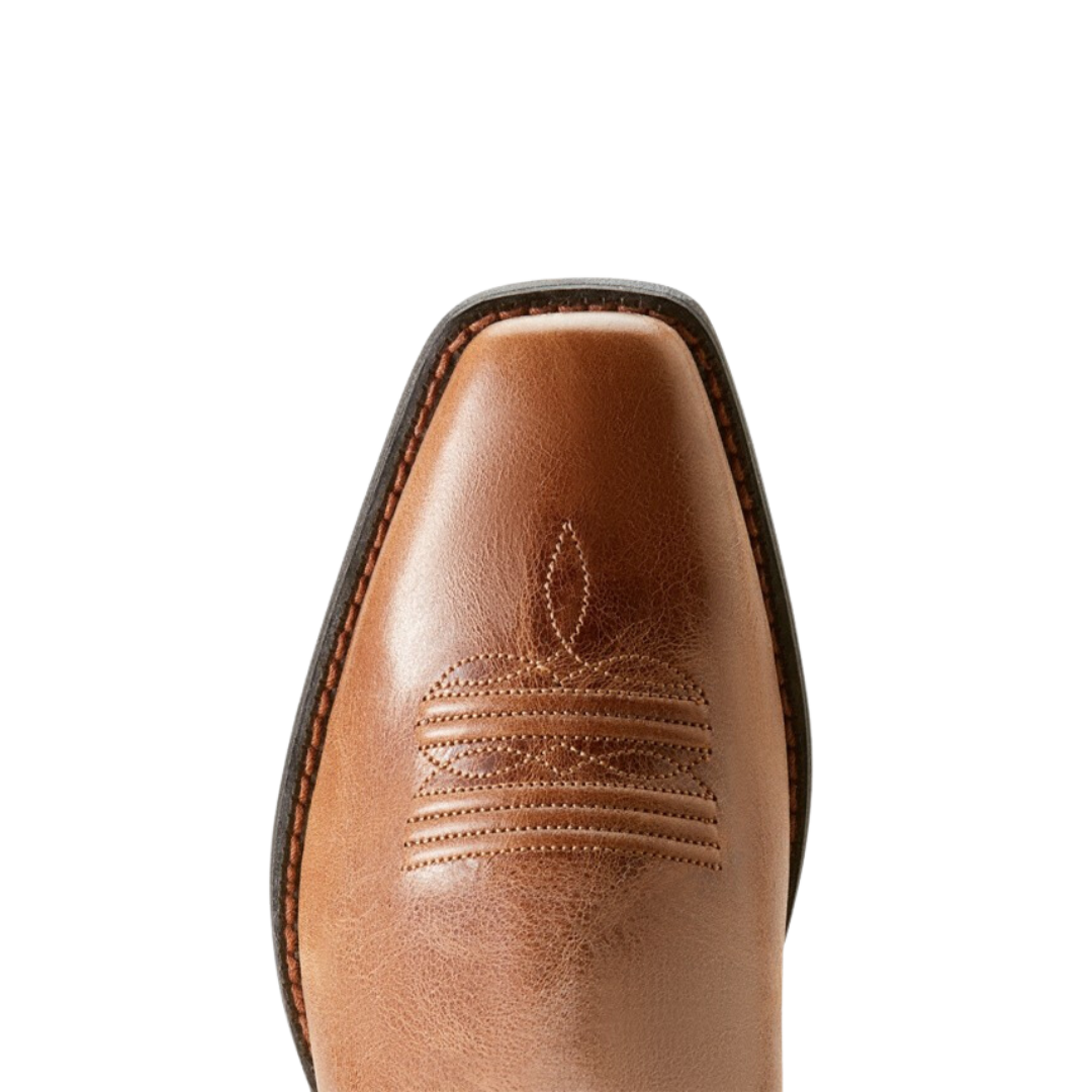 Ariat Women's Round Up Western Brown Boot