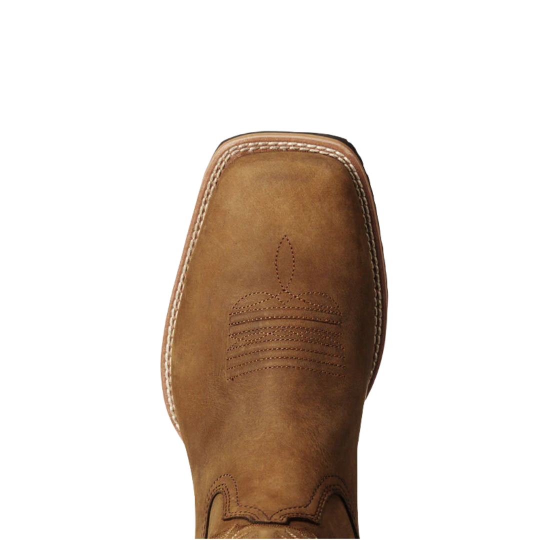 Ariat Men's Hybrid Rancher Distressed Brown Boots