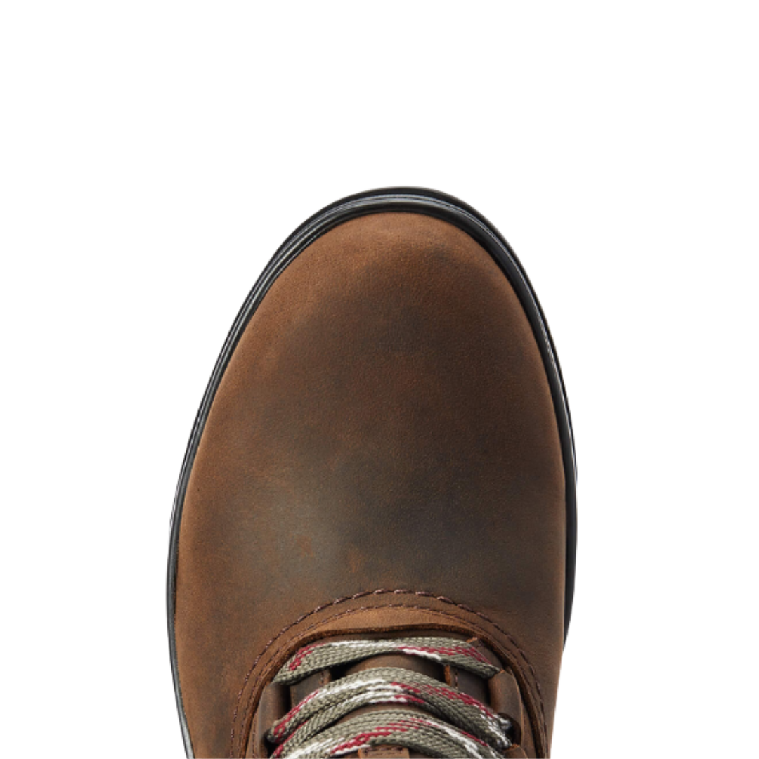 Ariat Men's Harper Waterproof Chocolate Boot