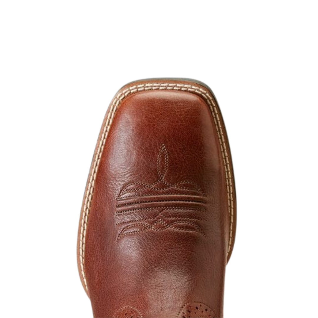 Ariat Men's Sport Western Wide Cognac Candy Boots