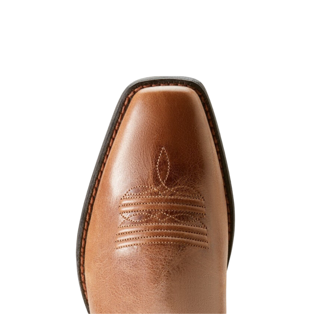 Ariat Women's Futurity Champ Cowboy Truly Taupe Boot