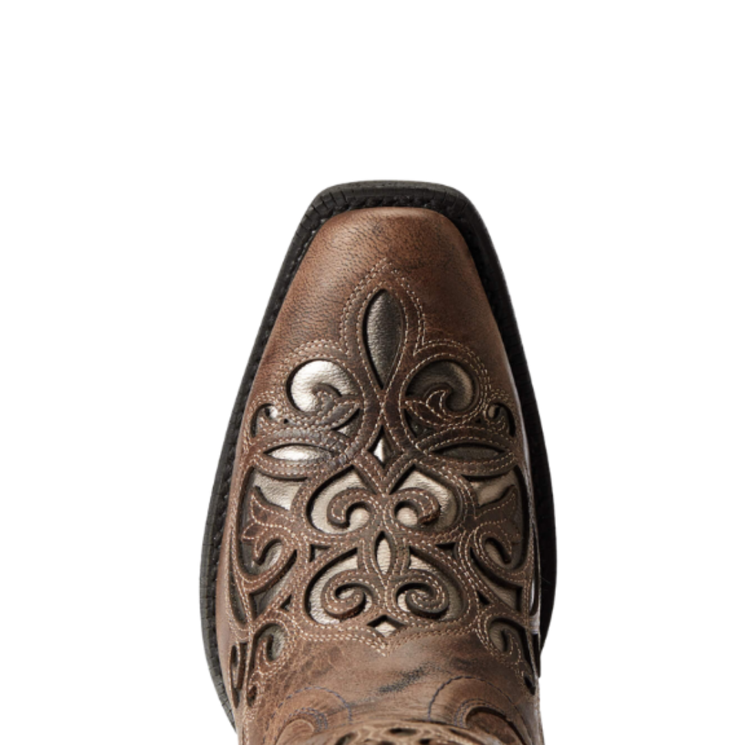 Ariat Women's Divine Western Brown Boots