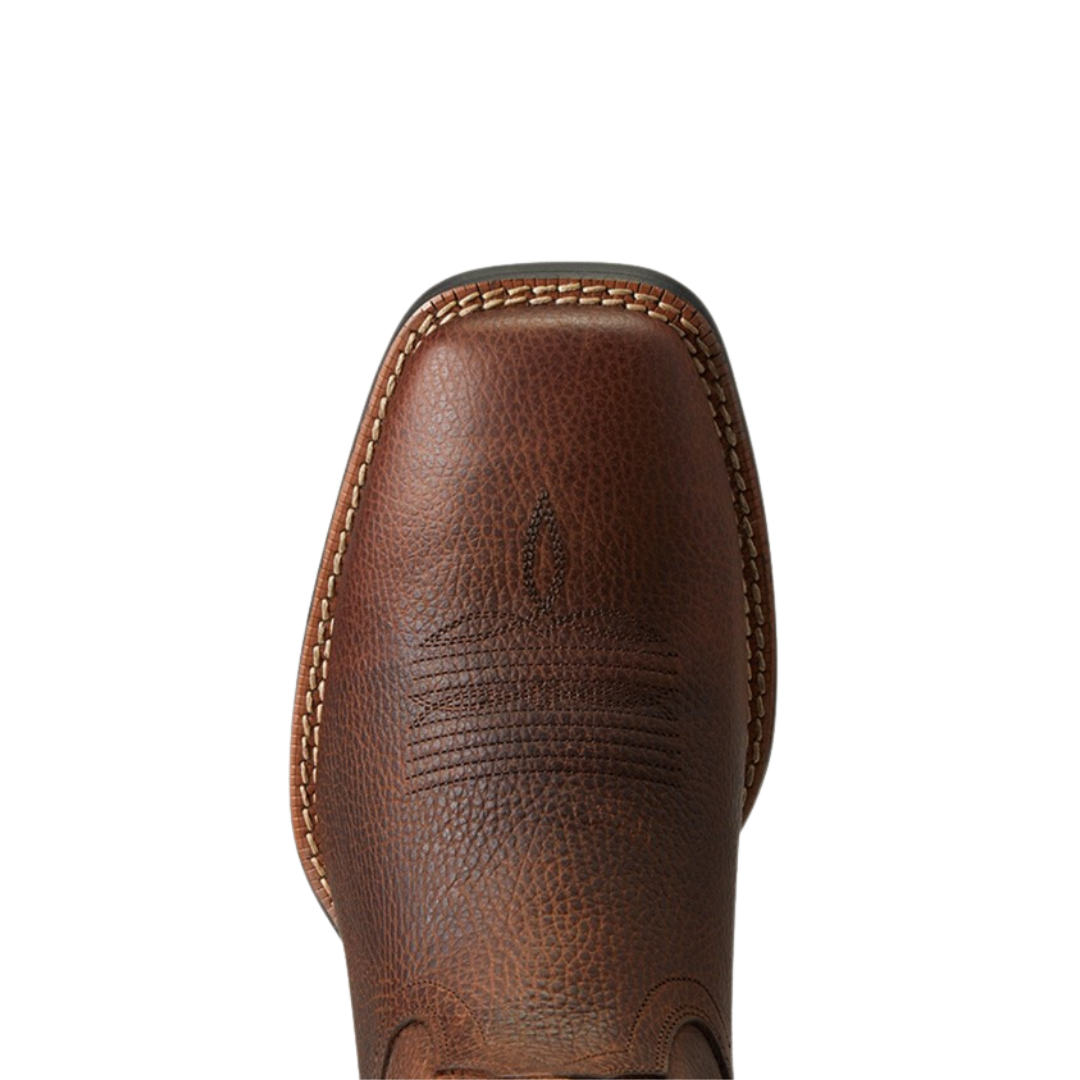 Ariat Men's Sport All Country Cliff Brown Boots