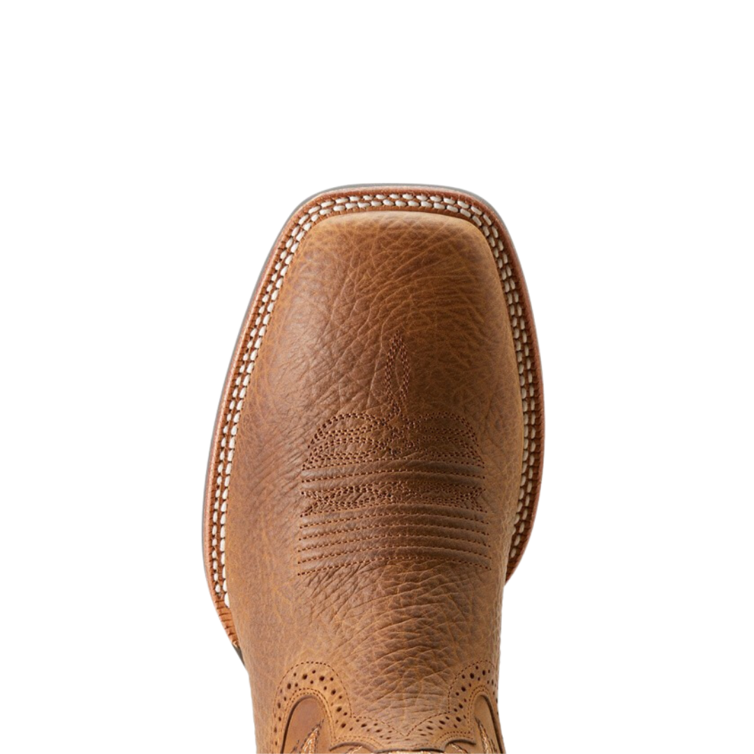 Ariat Men's Oakwood Cowboy Distressed Brown Boots