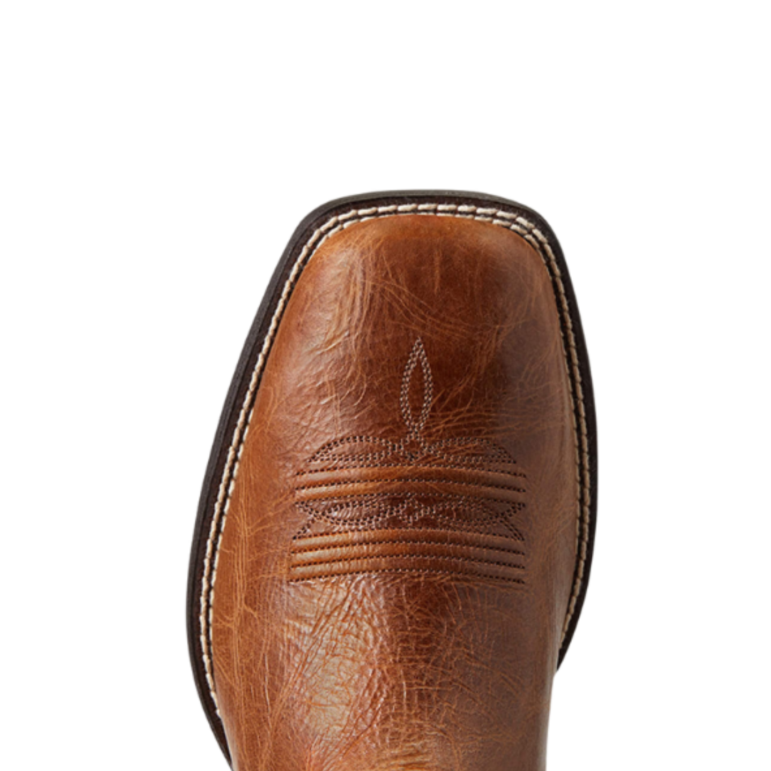 Ariat Men's Brander Dark Tan Boots