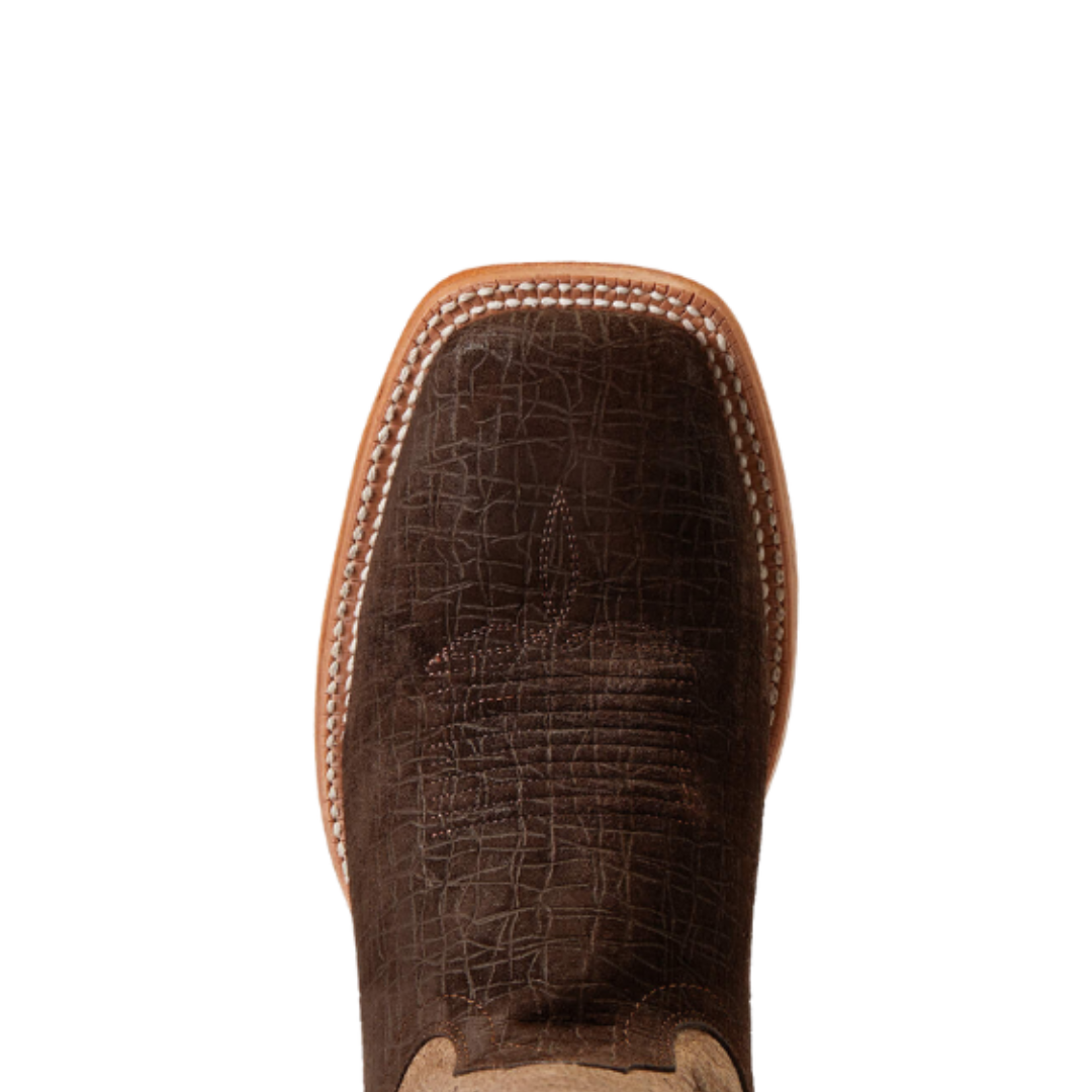 Ariat Men's Circuit Rockridge Dark Coffe Boots