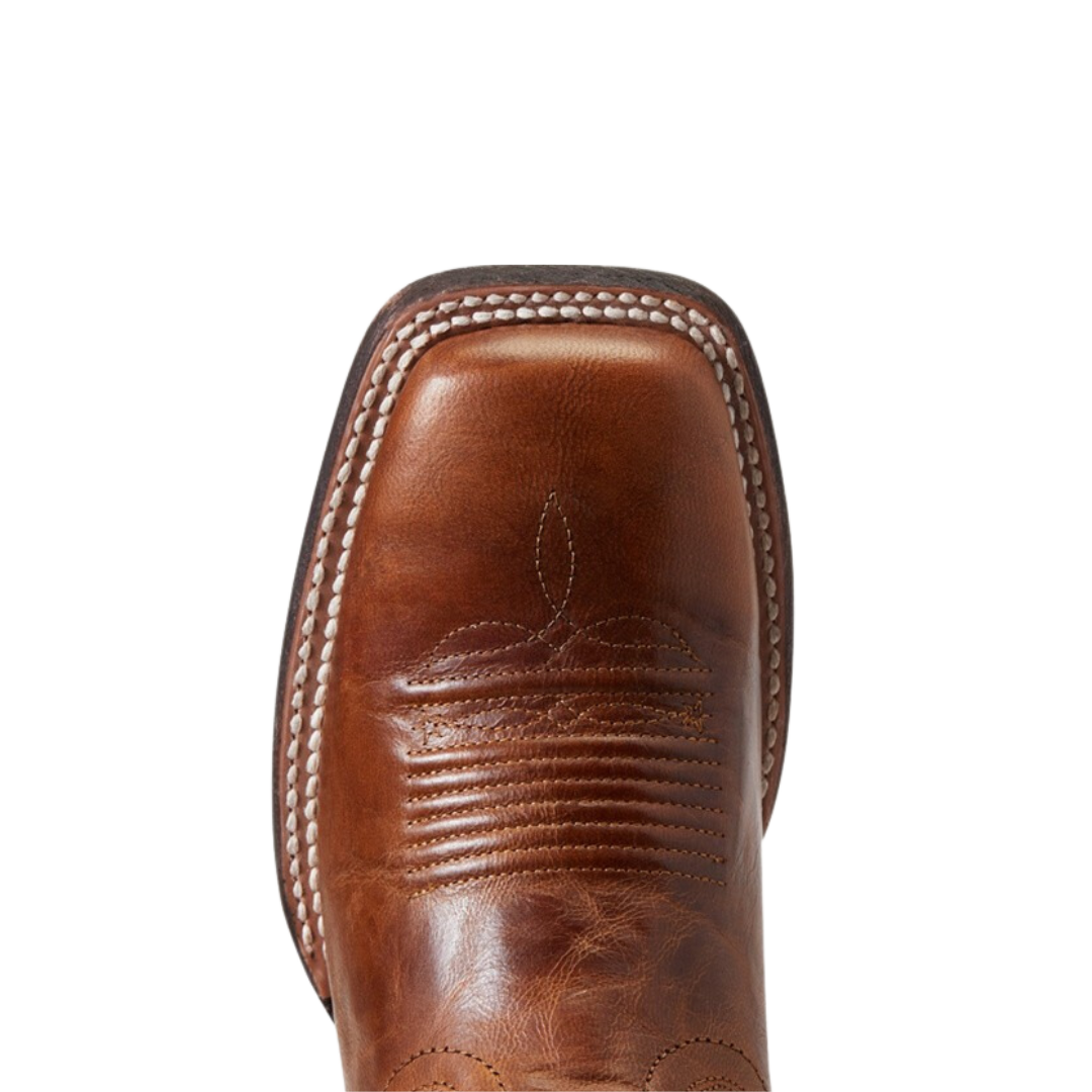 Ariat Women's Circuit Patriot Saddle Up Square Brown Boots