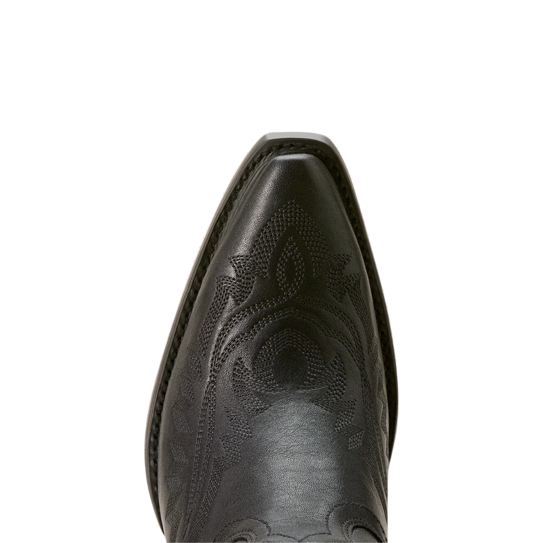 Ariat Women's Casanova Obsidian Cowboy Black Boot