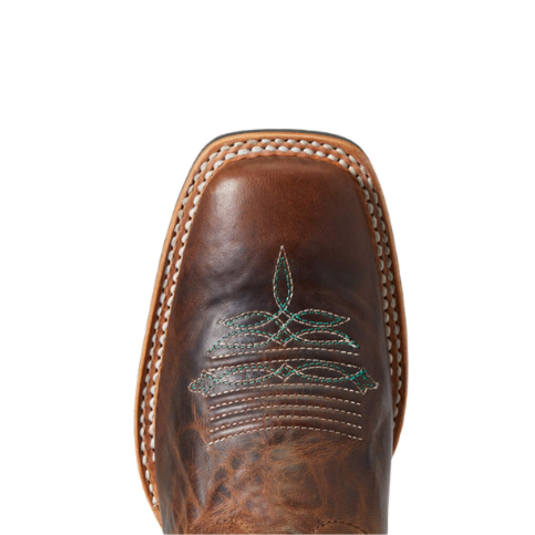 Ariat Men's Crossfire Picante Weathered Tan Boots