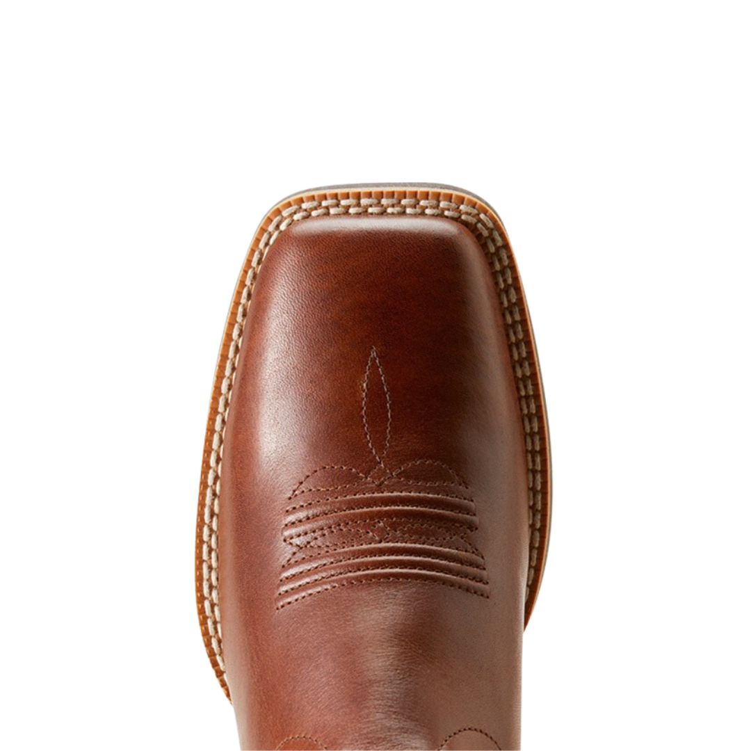 Ariat Men's Gillete Western Vintage Caramel Boot