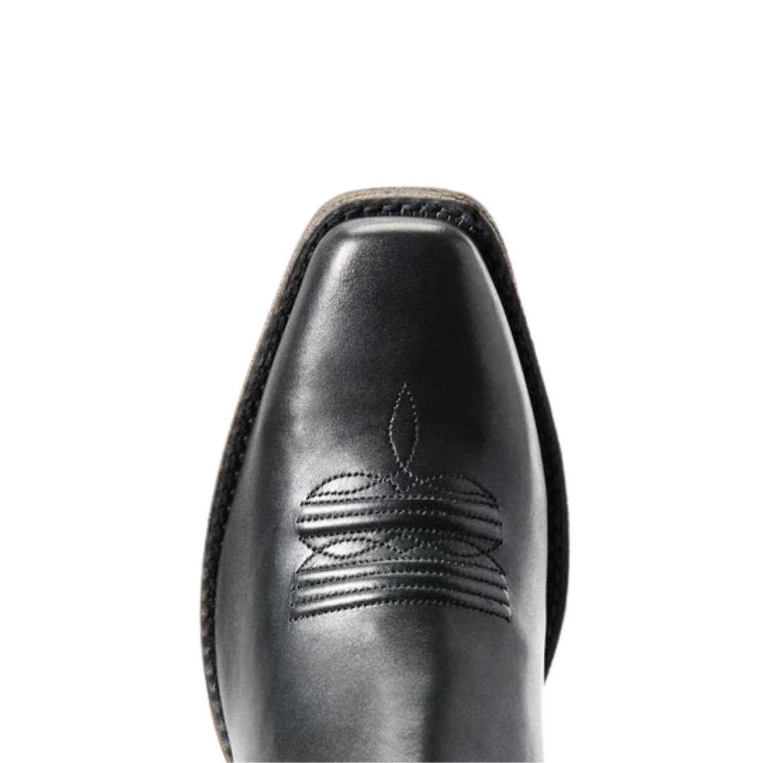 Ariat Women's Round Up Limousine Western Black Boots