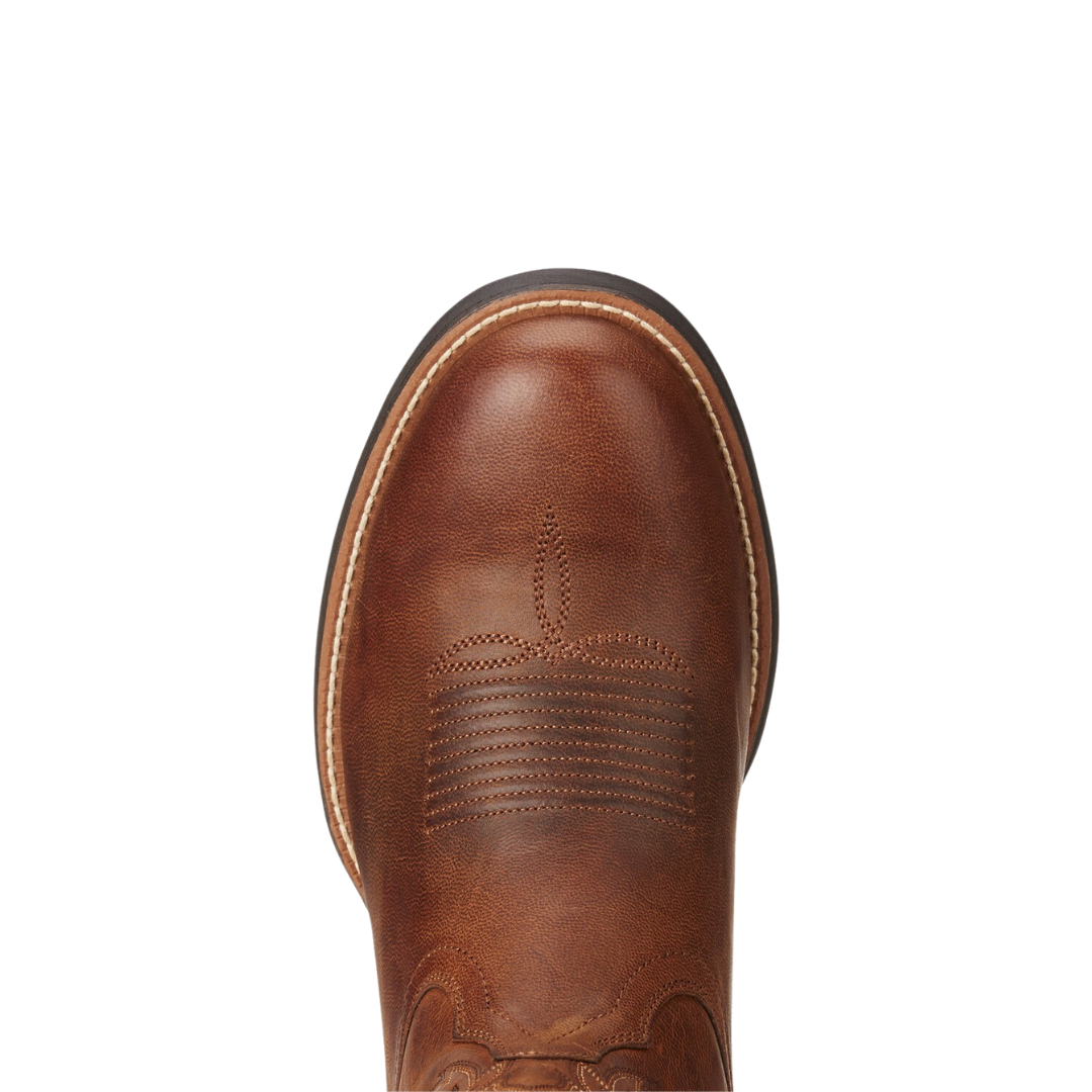 Ariat Men's Sport Horseman Rafter Tan Boots