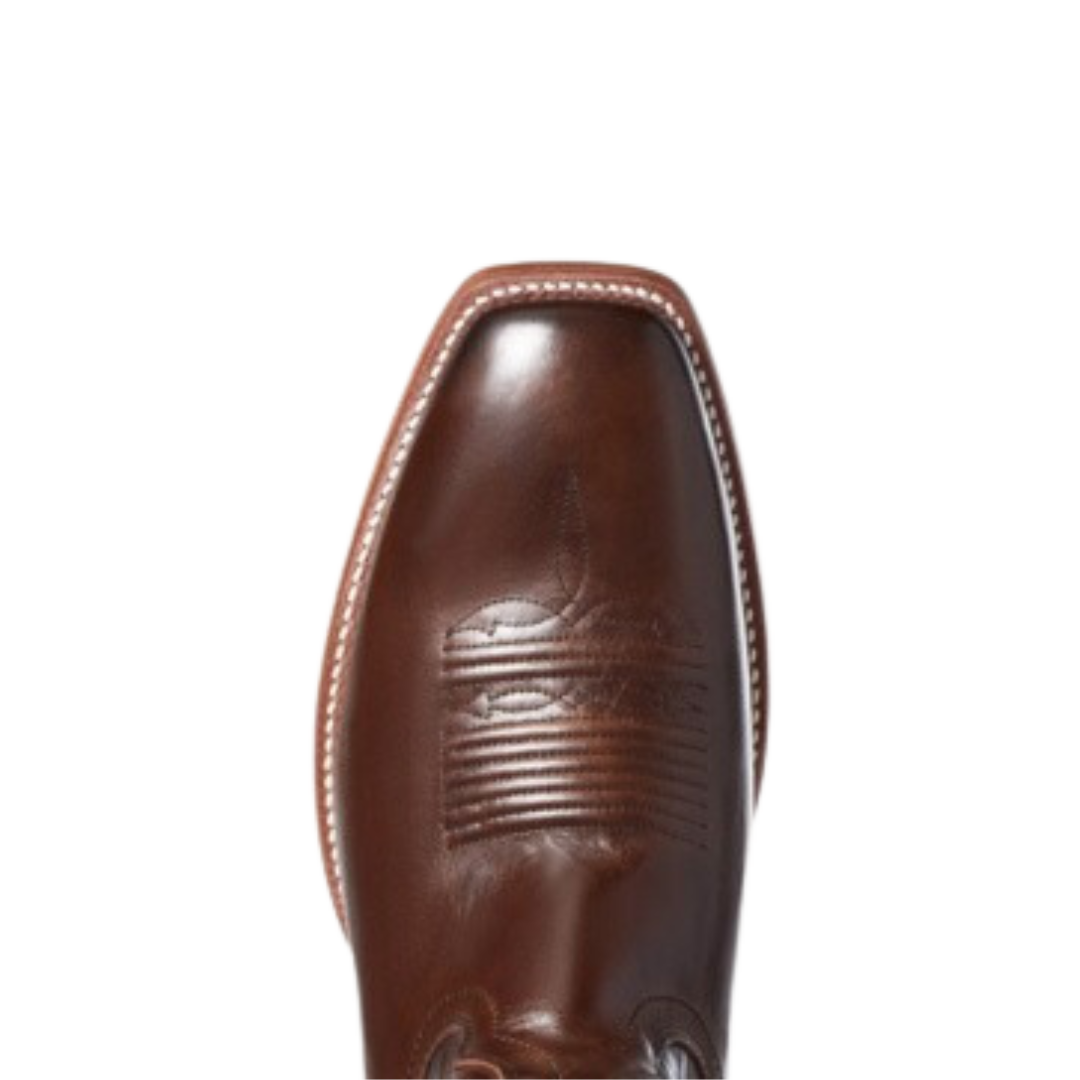 Ariat Men's Circuit Patroit Bar Top Brown Boots