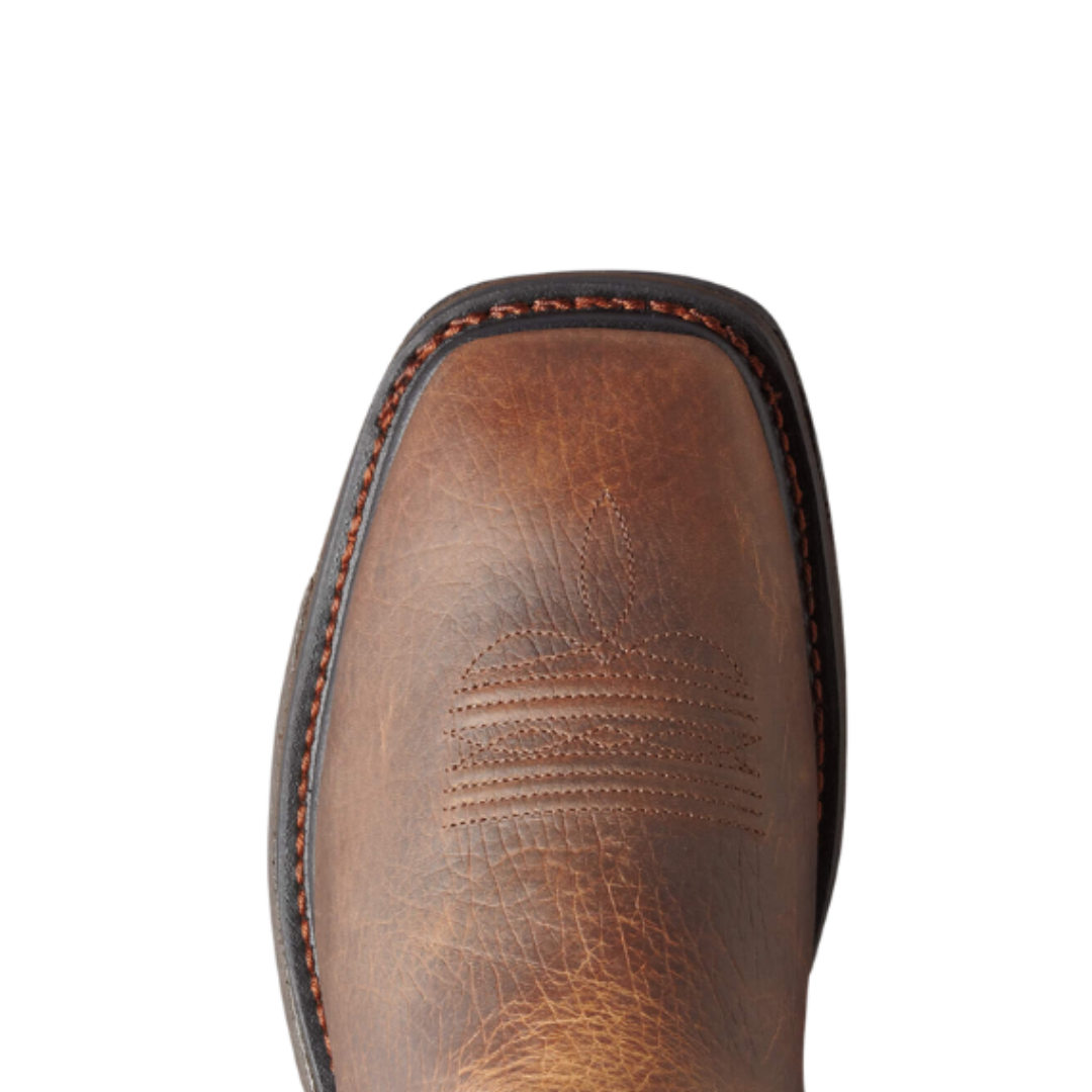 Ariat Men's Workhog Wide Brown Boots