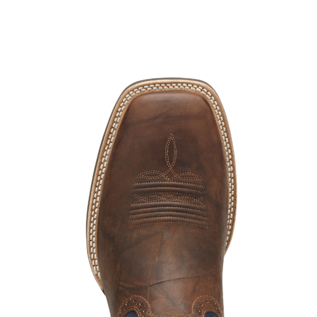 Ariat Men's Tycoon Western Brown Boots