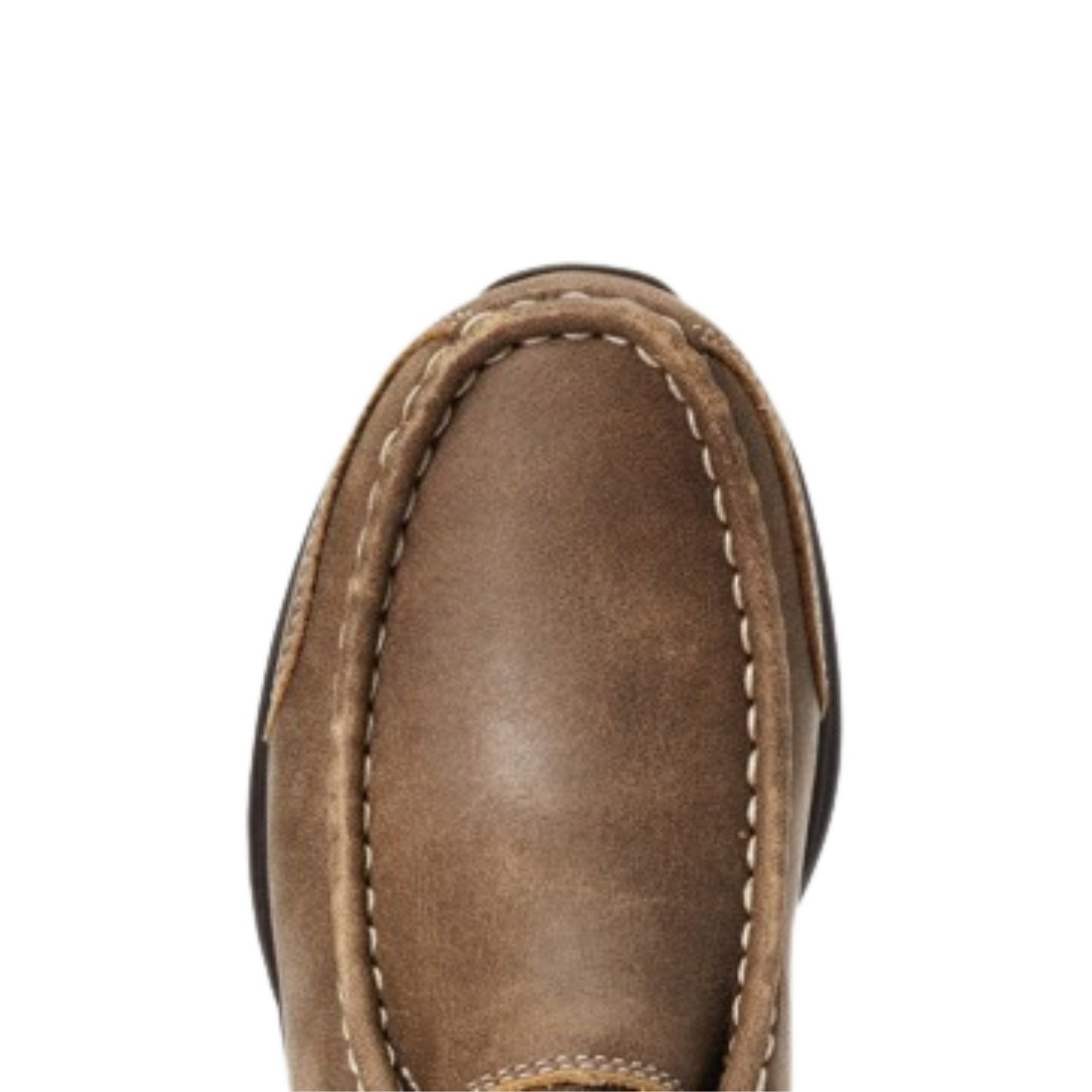 Ariat Youth Boy's Spitfire Hilo Brown Shoes