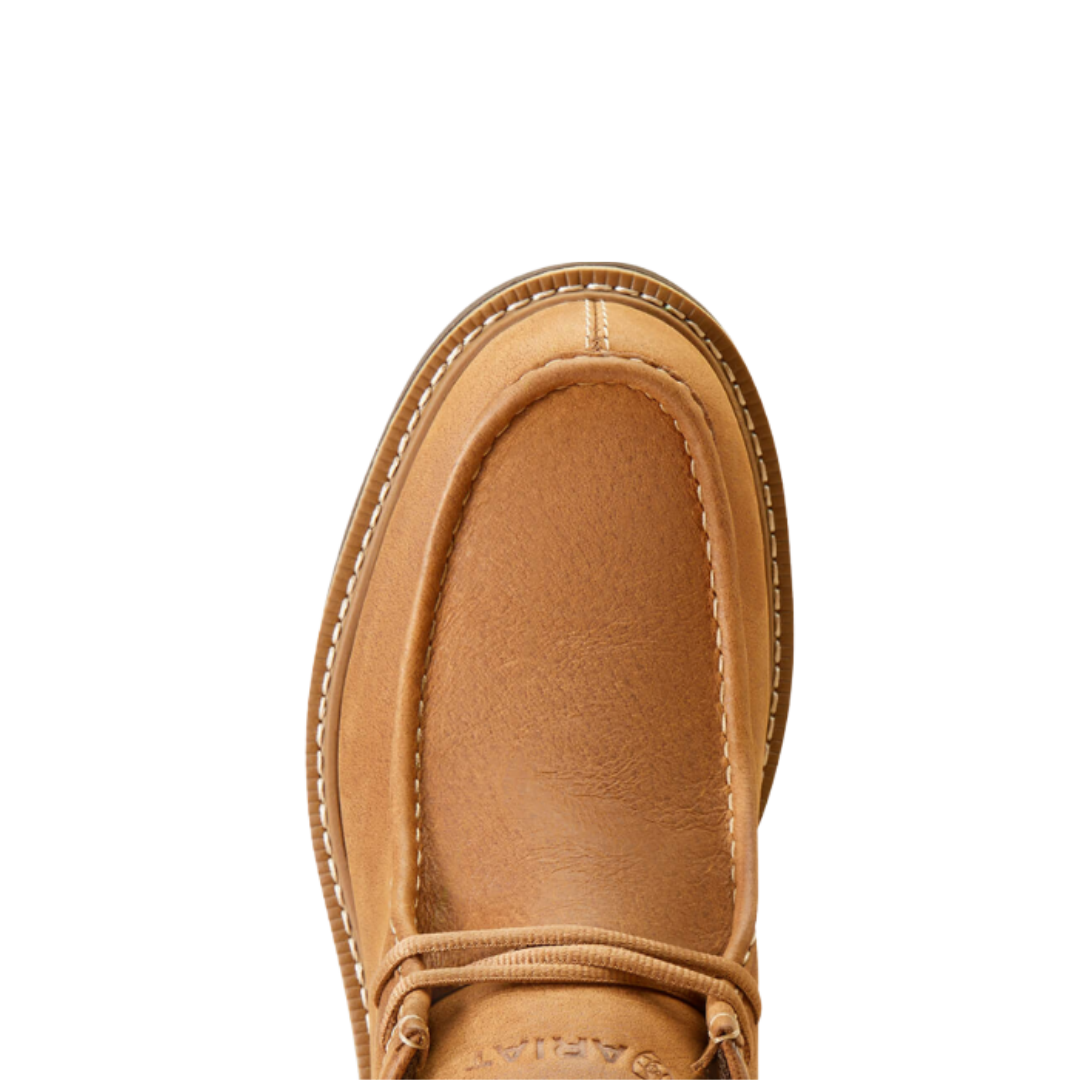Ariat Men's Recon Country Toasty Tan Western Ankle Boot
