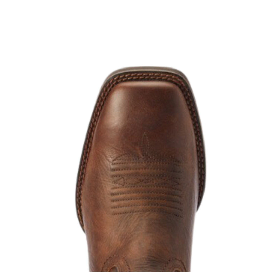 Ariat Men's Sport Rambler Bartop Brown Boots